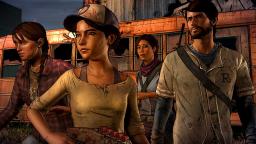 The Walking Dead: The Telltale Series Collection Screenshot 1